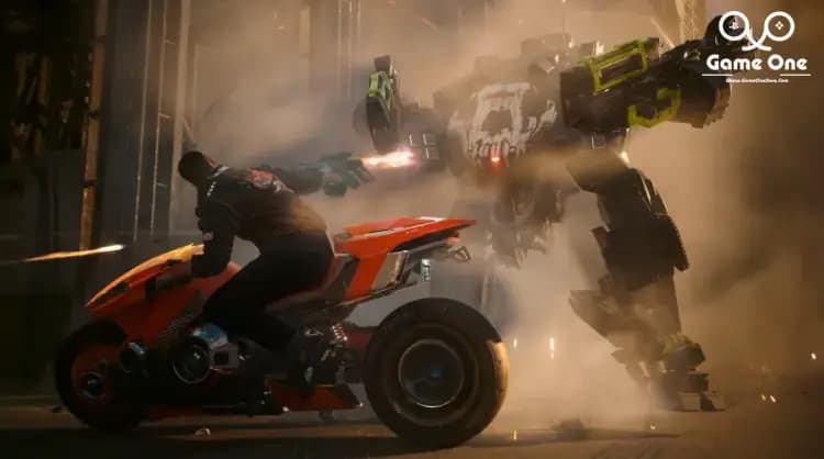 بازی Cyberpunk 2077: Phantom Liberty Ultimate Edition برای PS5 — تصویر ۱۰