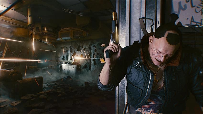 بازی Cyberpunk 2077: Phantom Liberty Ultimate Edition برای PS5 — تصویر ۶
