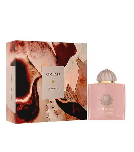 عطر و ادکلن زنانه و مردانه آمواج گایدنس ادوپرفیوم AMOUAGE GUIDANCE EDP FOR WOMEN AND MEN