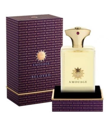 عطر و ادکلن مردانه آمواج بیلاود من ادوپرفیوم AMOUAGE BELOVED MAN EDP FOR MEN — تصویر ۲