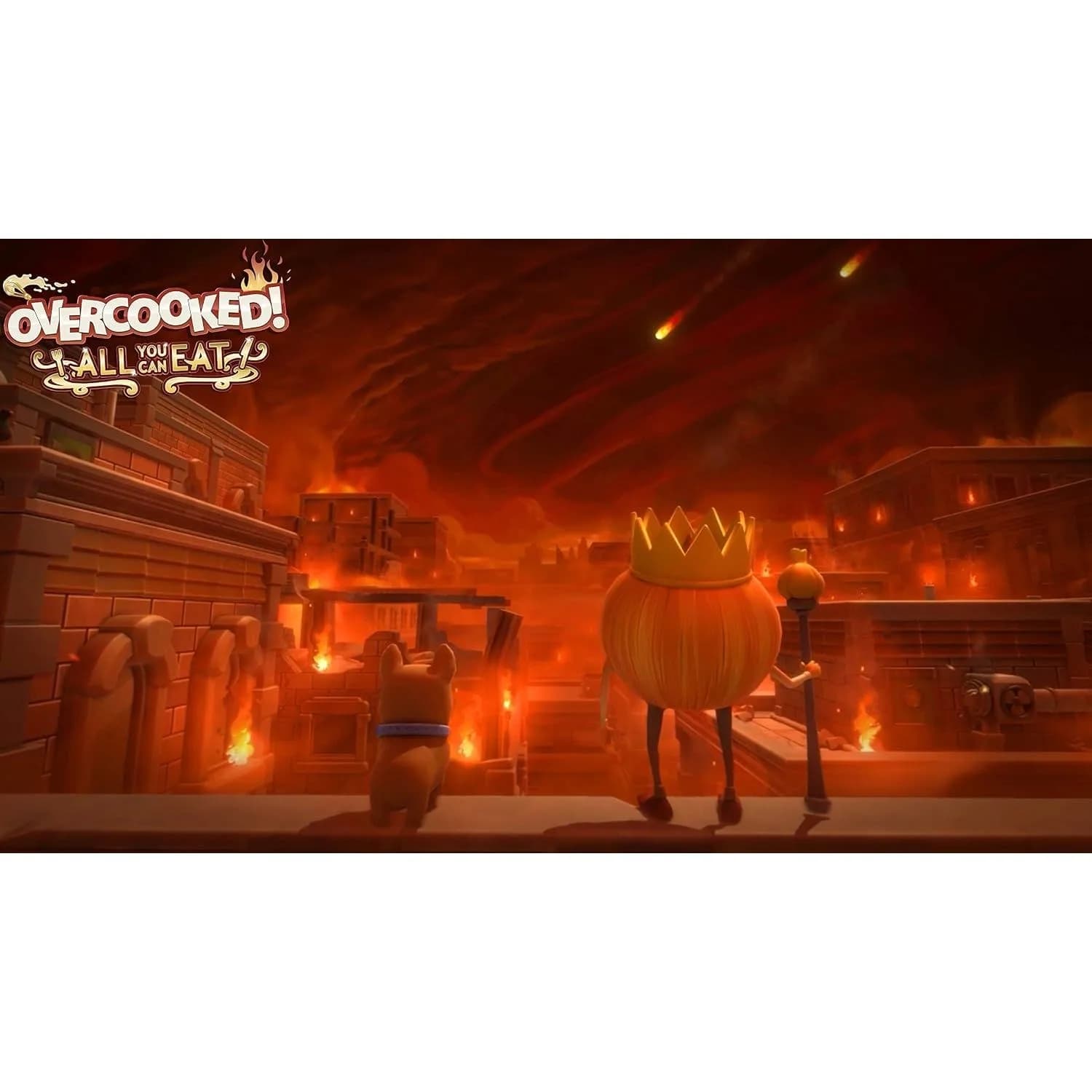 بازی Overcooked! All You Can Eat برای PS5 — تصویر ۱۱