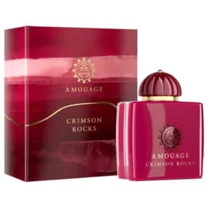 عطر و ادکلن زنانه و مردانه آمواج کریمسون راکز ادوپرفیوم AMOUAGE CRIMSON ROCKS EDP FOR WOMEN AND MEN