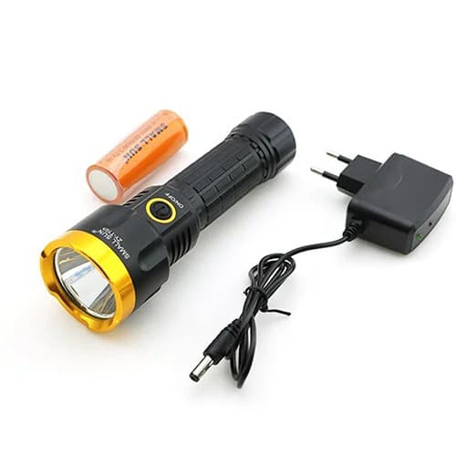 چراغ قوه شارژی اسمال سان SMALL SUN ZY-T103 — تصویر ۱۱