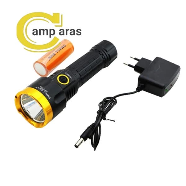 چراغ قوه شارژی اسمال سان SMALL SUN ZY-T103 — تصویر ۹