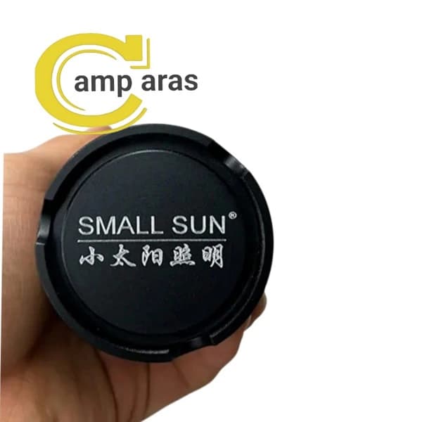چراغ قوه شکاری اسمال سان Small Sun ZY-T273 زوم دار — تصویر ۷
