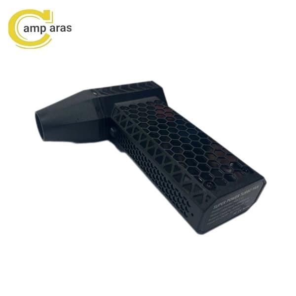 جت فن شارژی جیبی MDHL مدل MD-S11 — تصویر ۵