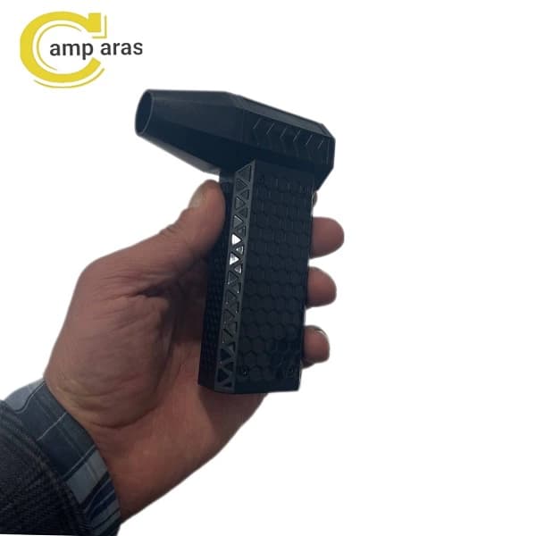 جت فن شارژی جیبی MDHL مدل MD-S11 — تصویر ۳