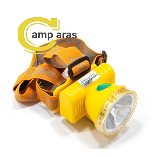 هدلایت پیشانی اسمال سان مدل Small sun H96 — تصویر ۱۱