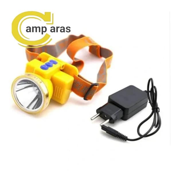 هدلایت پیشانی اسمال سان مدل Small sun H96 — تصویر ۸