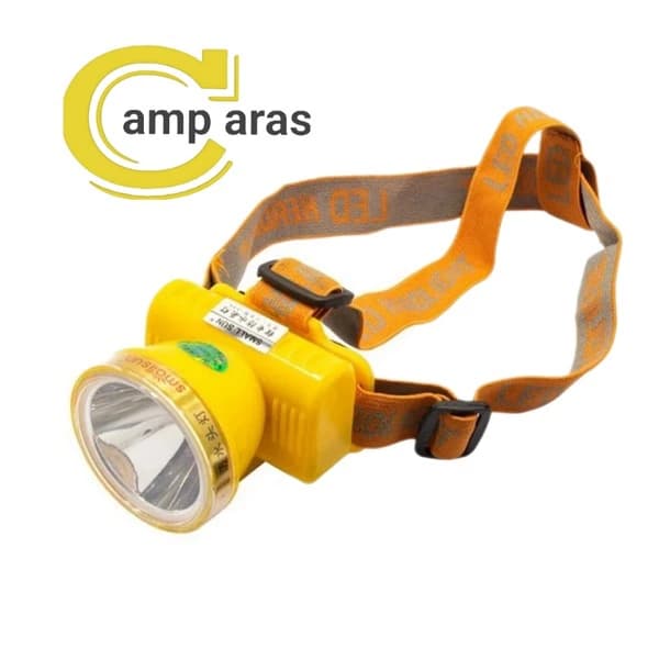 هدلایت پیشانی اسمال سان مدل Small sun H96 — تصویر ۹