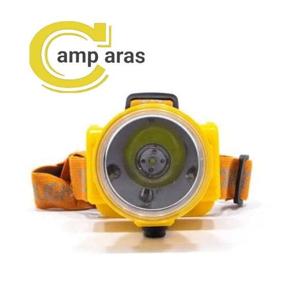 هدلایت پیشانی اسمال سان مدل Small sun H96 — تصویر ۴