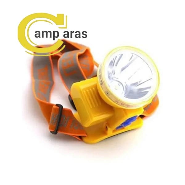 هدلایت پیشانی اسمال سان مدل Small sun H96 — تصویر ۷