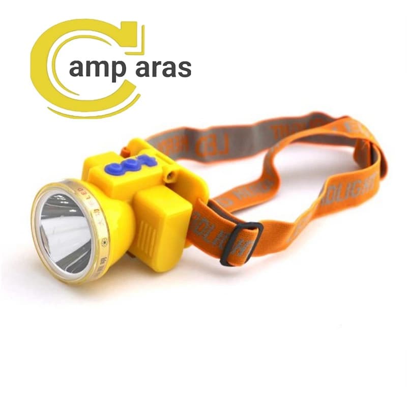 هدلایت پیشانی اسمال سان مدل Small sun H96