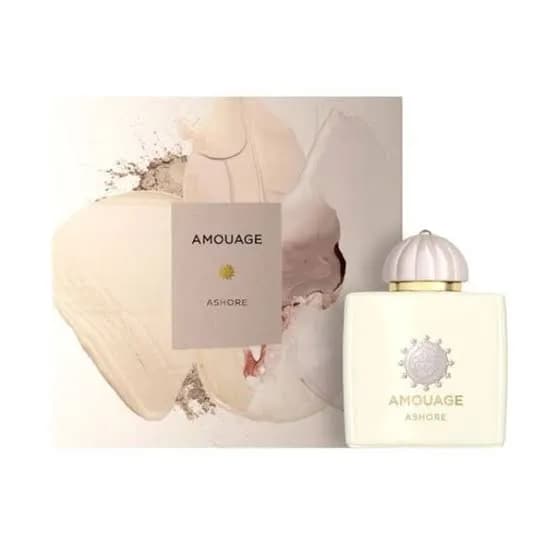 عطر و ادکلن زنانه و مردانه آمواج اشور ادوپرفیوم AMOUAGE ASHORE EDP FOR WOMEN AND MEN — تصویر ۳