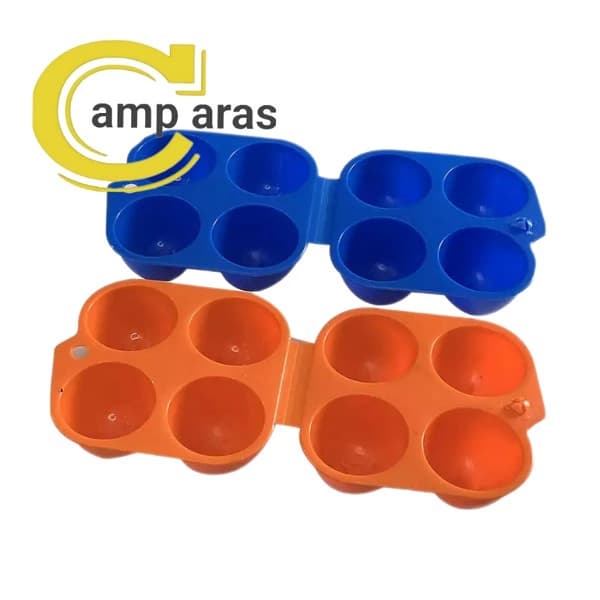 جا تخم مرغی 4 عددی کوهنوردی Egg Box4 — تصویر ۵