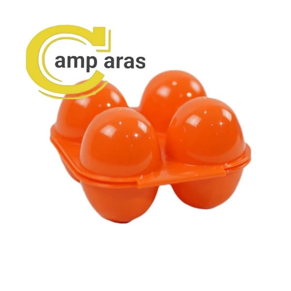 جا تخم مرغی 4 عددی کوهنوردی Egg Box4 — تصویر ۹
