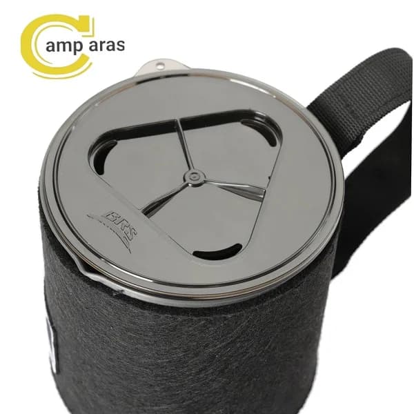 جت بویل بی ار اس BRS مدل BRS-61 — تصویر ۶