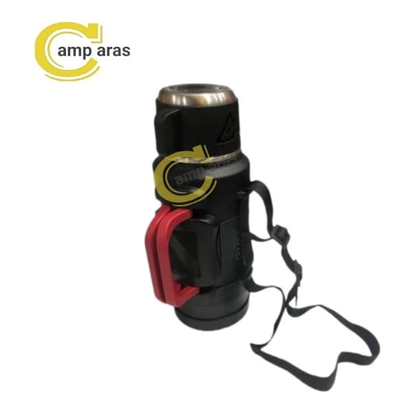 فلاسک وکیوم 3200 میلی لیتر سیف SAFE SUS 316 دوجداره — تصویر ۹