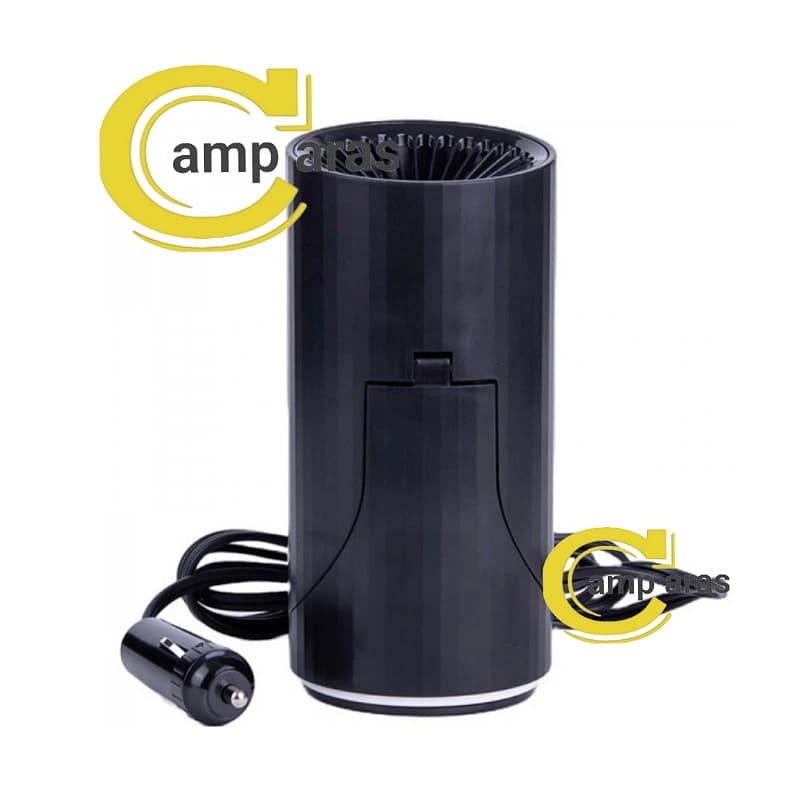 هیتر و پنکه فندکی خودرو HEATER FAN MJ509E 12V — تصویر ۸