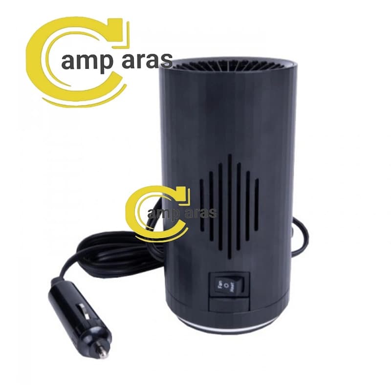 هیتر و پنکه فندکی خودرو HEATER FAN MJ509E 12V — تصویر ۵