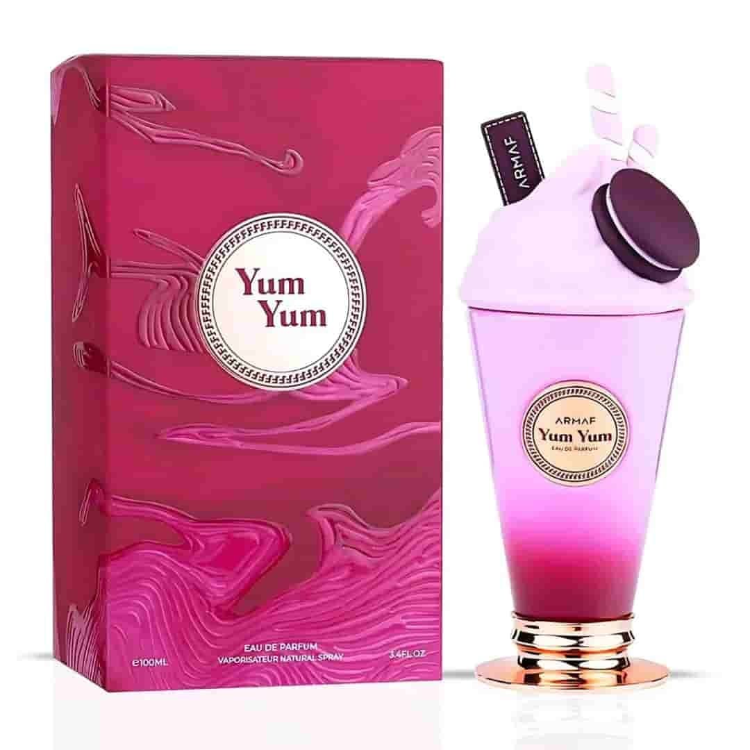 عطر و ادکلن زنانه آرماف یام یام ادوپرفیوم ARMAF YUM YUM EDP FOR WOMEN