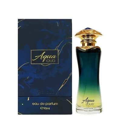 عطر و ادکلن زنانه و مردانه احمد المغربی آکوا عود ادوپرفیوم Ahmed Al Maghribi Aqua Oud EDP For Men And Women — تصویر ۲