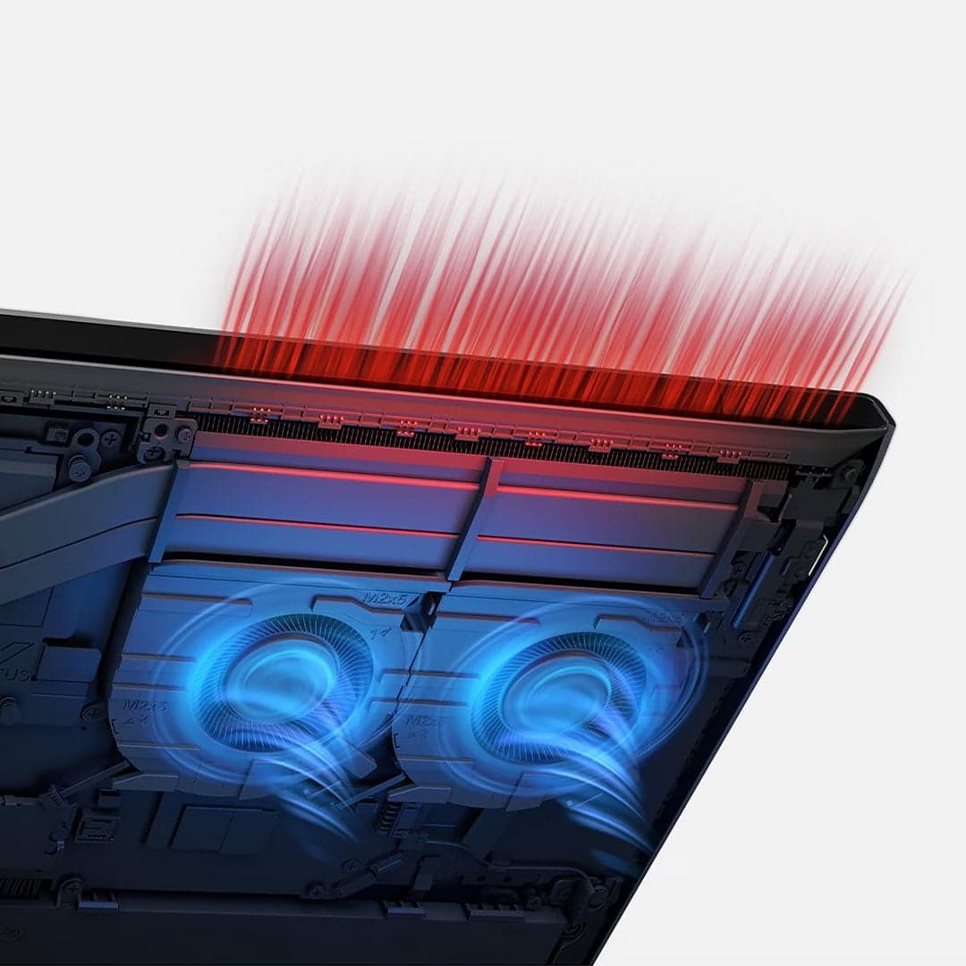 لپ تاپ اچ پی Victus Gaming 15 FA1093DX-Z نمایشگر ۱۵٫۶ اینچی، پردازنده Core i5-13420H، گرافیک ۶ گیگابایت 3050، رم ۱۶ گیگابایت، حافظه ۵۱۲ گیگابایت SSD – کاستوم شده — تصویر ۸