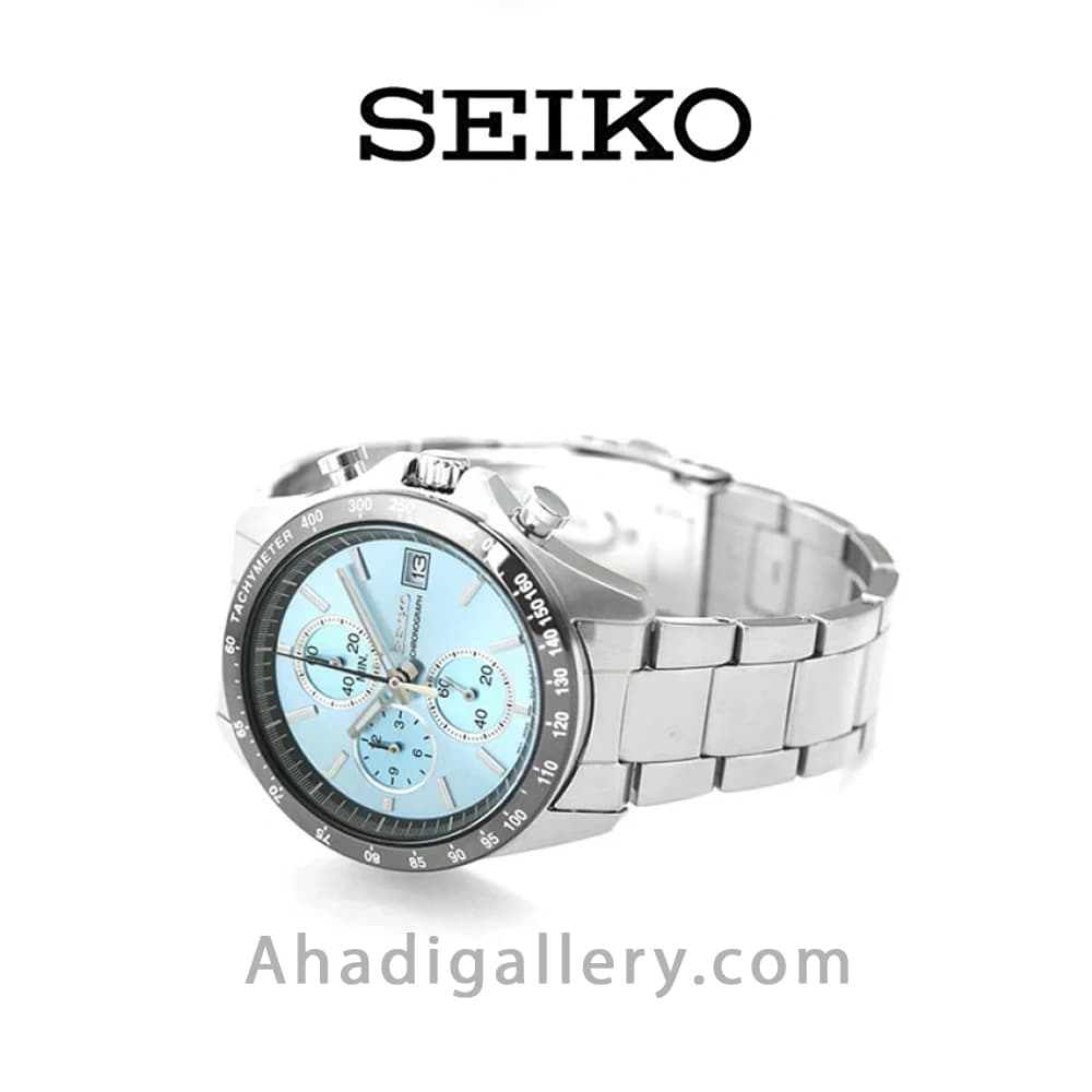 ساعت مچی سیکو مدل SBTR029 — تصویر ۹
