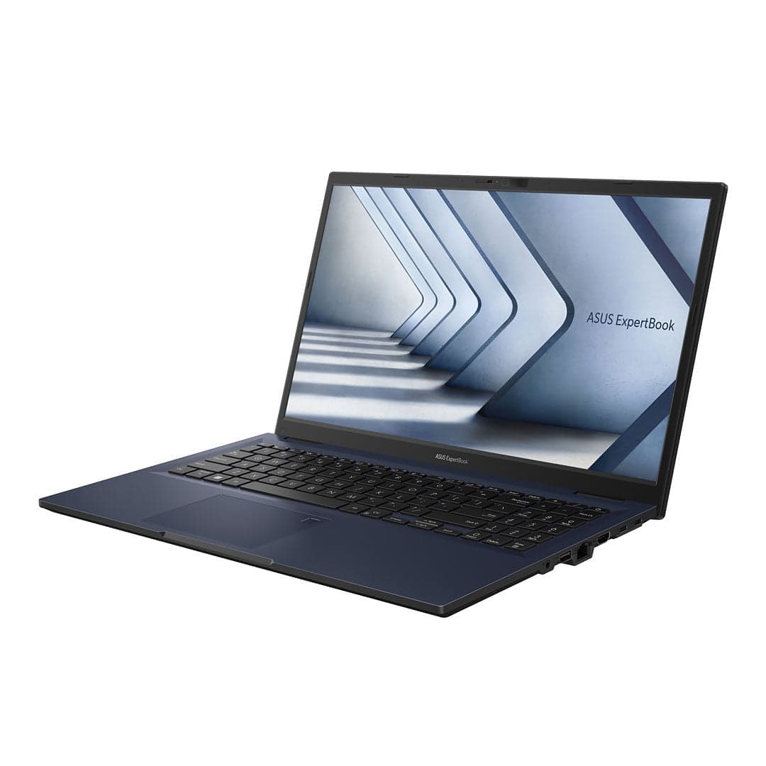 لپ تاپ ایسوس ExpertBook B1 نمایشگر ۱۵٫۶ اینچی پردازنده i5 نسل ۱۲، گرافیک اینتل، رم ۸ گیگابایت، حافظه ۵۱۲ گیگابایت SSD — تصویر ۳