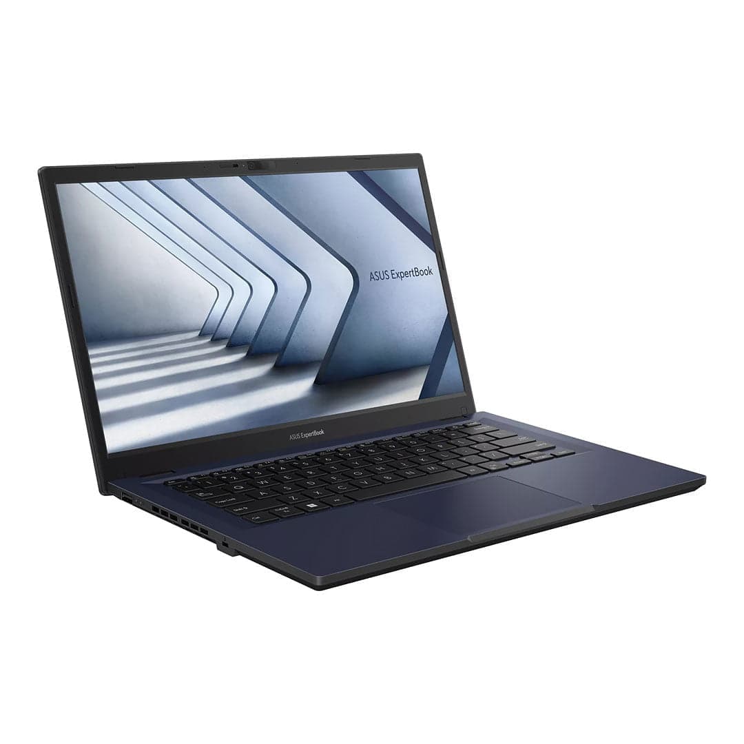 لپ تاپ ایسوس ExpertBook B1 نمایشگر ۱۵٫۶ اینچی پردازنده i5 نسل ۱۲، گرافیک اینتل، رم ۸ گیگابایت، حافظه ۵۱۲ گیگابایت SSD — تصویر ۴