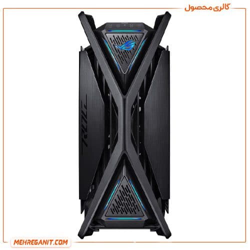 کیس کامپیوتر ایسوس ROG Hyperion GR701 Black BTF — تصویر ۳