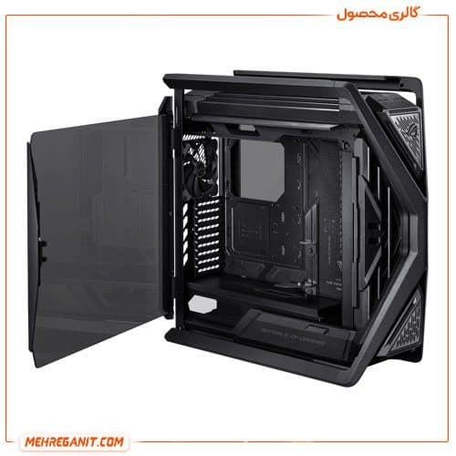 کیس کامپیوتر ایسوس ROG Hyperion GR701 Black BTF — تصویر ۵