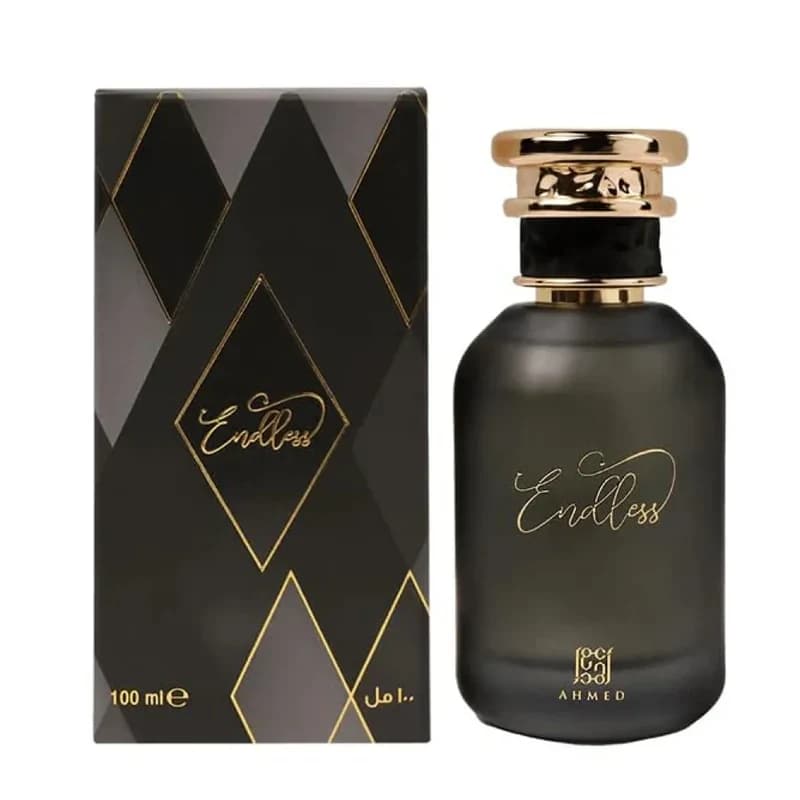 عطر و ادکلن زنانه و مردانه احمد المغربی اندلس ادوپرفیوم Ahmed Al Maghribi Endless EDP For Men And Women — تصویر ۲
