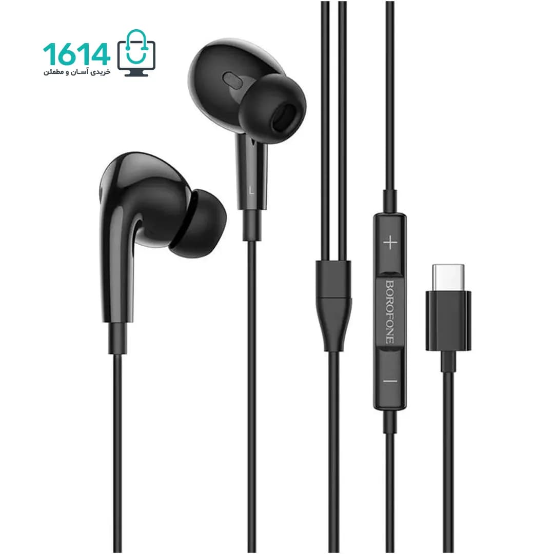 هندزفری بروفون مدل BM80 Pro تايپ سی