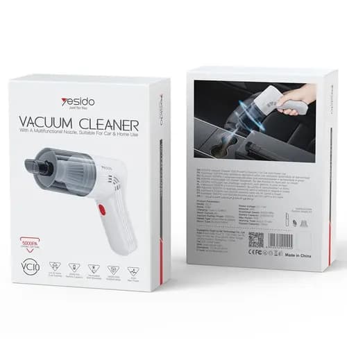 جارو شارژی یسیدو YESIDO VC10 — تصویر ۶