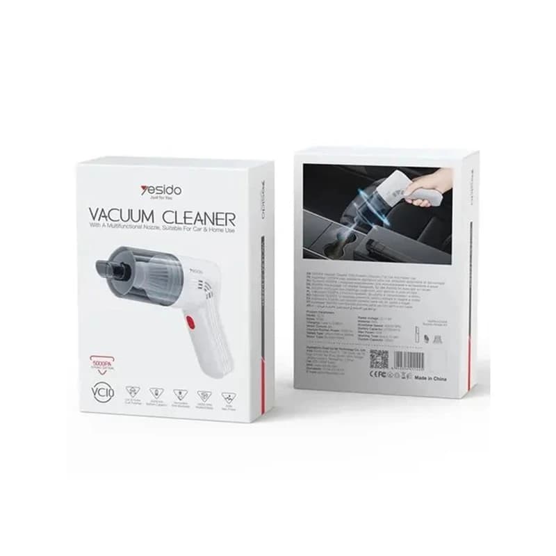 جارو شارژی یسیدو YESIDO VC10 — تصویر ۸