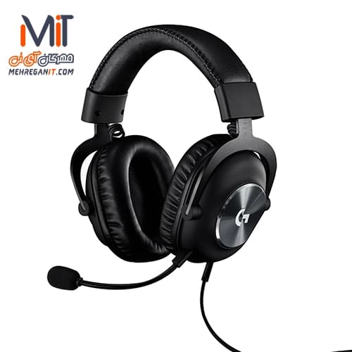 هدست گیمینگ سیم دار لاجیتک مدل G PRO X