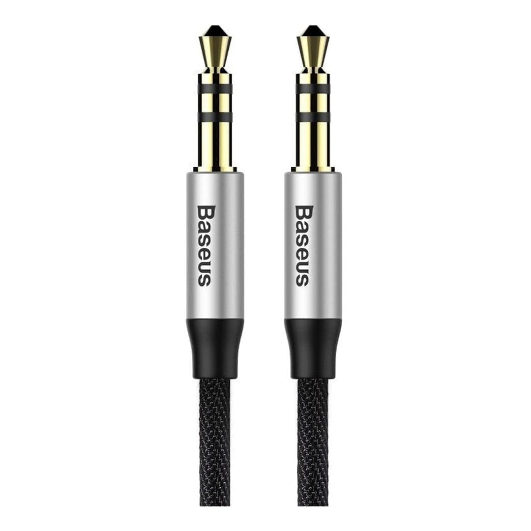کابل AUX بیسوس Yiven Audio CAM30-AS1 طول ۰٫۵ متر