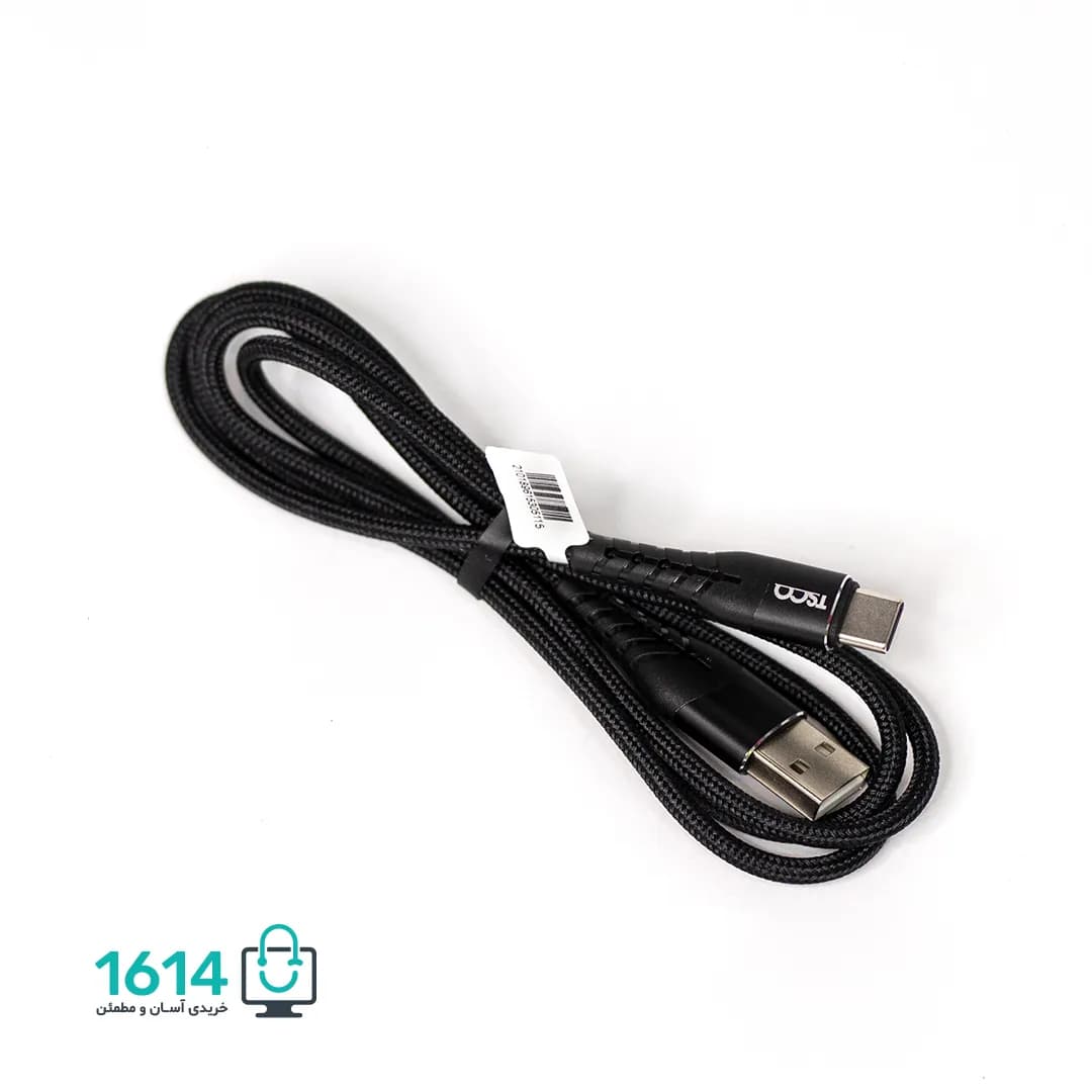 کابل تايپ سی تسکو مدل TC C 189 1M — تصویر ۵