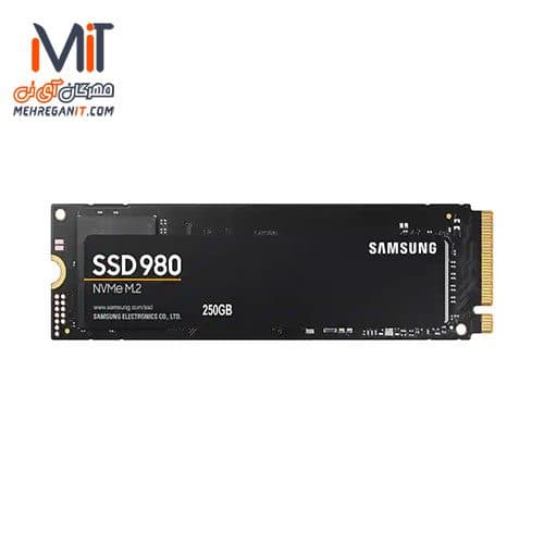 اس اس دی سامسونگ 980 ظرفیت 250GB