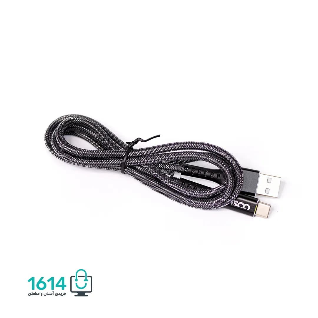 کابل تایپ سی تسکو مدل TC C 132 1M