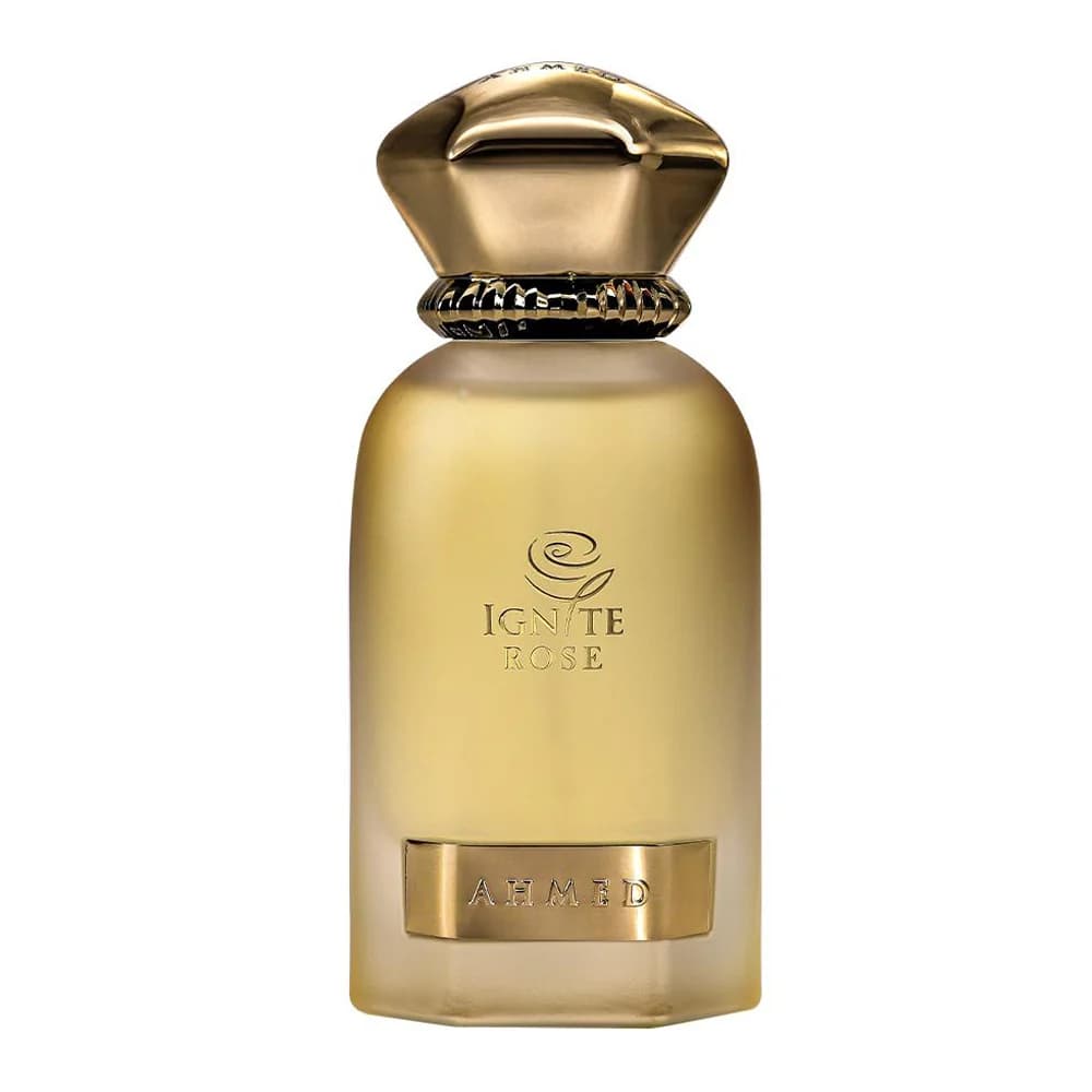 عطر و ادکلن زنانه و مردانه احمد المغربی ایگنایت رز Ahmed Al Maghribi Ignite Rose EDP For Men And Women