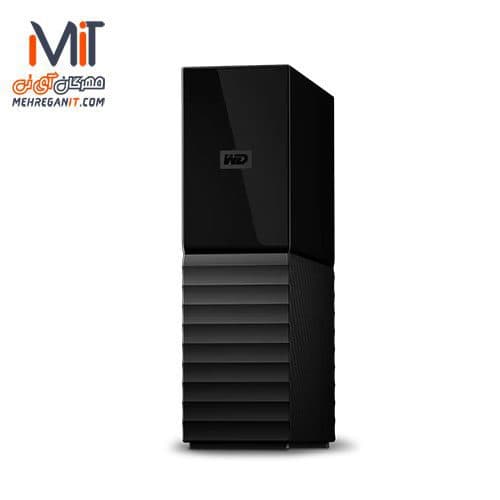 هارد دیسک اکسترنال وسترن دیجیتال My Book 14TB