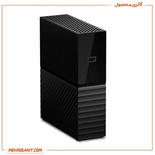 هارد دیسک اکسترنال وسترن دیجیتال My Book 12TB — تصویر ۷