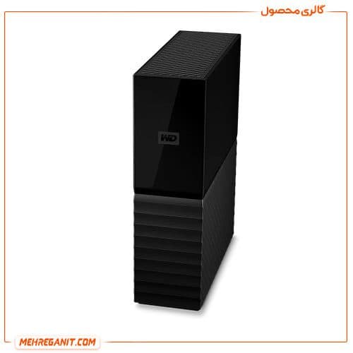 هارد دیسک اکسترنال وسترن دیجیتال My Book 12TB — تصویر ۳
