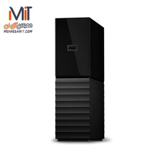 هارد دیسک اکسترنال وسترن دیجیتال My Book 8TB
