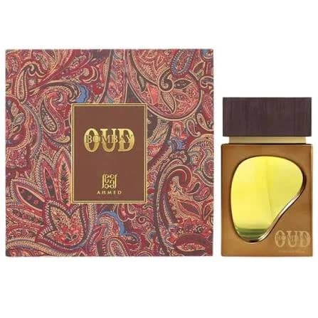 عطر و ادکلن زنانه و مردانه احمد المغربی بمبئی عود ادوپرفیوم Ahmed Al Maghribi Bombay Oud EDP For Men And Women — تصویر ۲