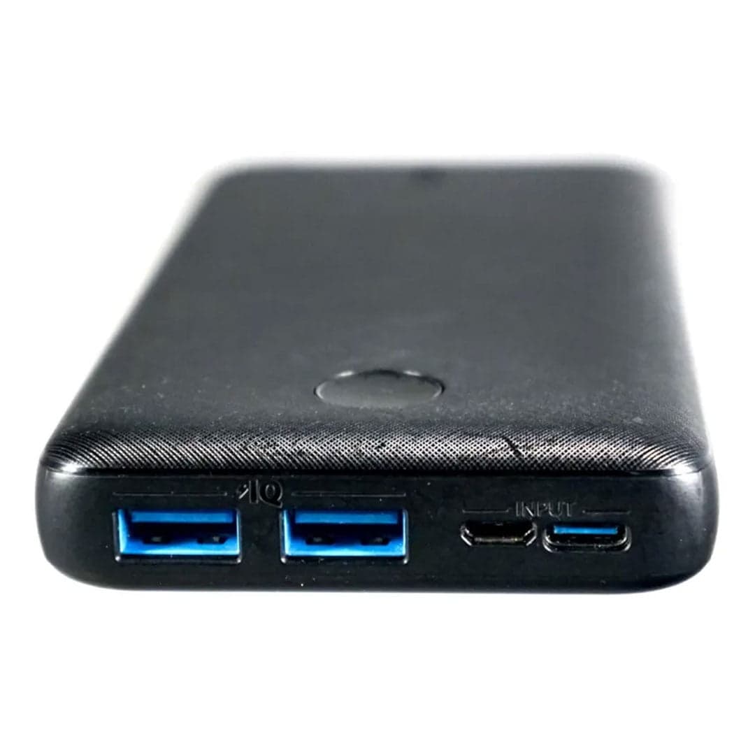 پاوربانک انکر PowerCore Essential A1268H12 ظرفیت 20000 میلی آمپر ساعت با توان ۱۵ وات — تصویر ۴
