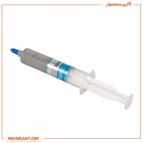 خمیر سیلیکون بزرگ HY510 — تصویر ۴