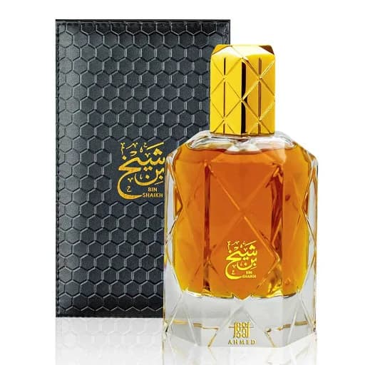 عطر و ادکلن زنانه و مردانه احمد المغربی بن شیخ ادوپرفیوم Ahmed Al Maghribi Bin Shaikh EDP For Men And Women — تصویر ۳